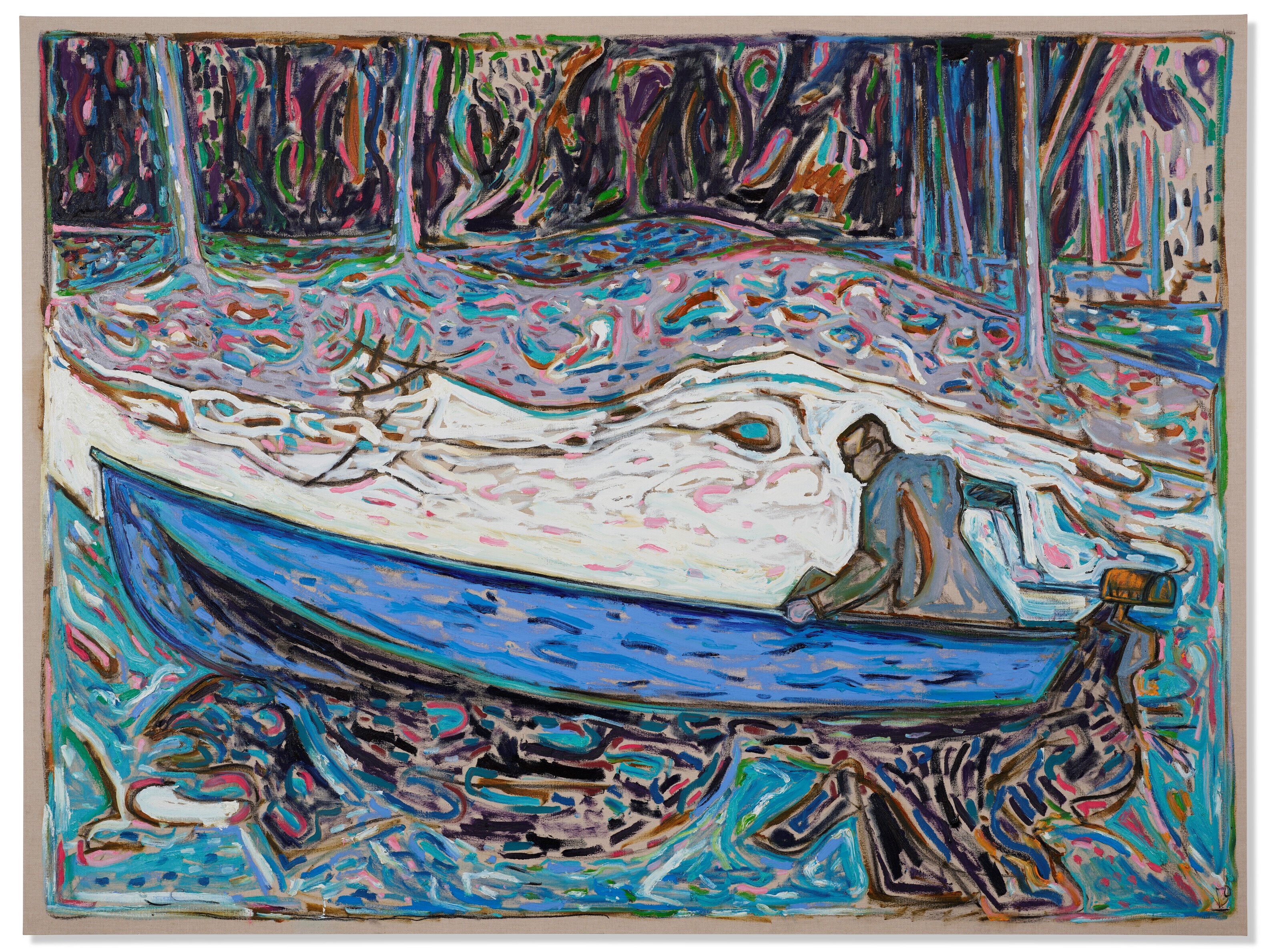 BILLY CHILDISH (B. 1959)