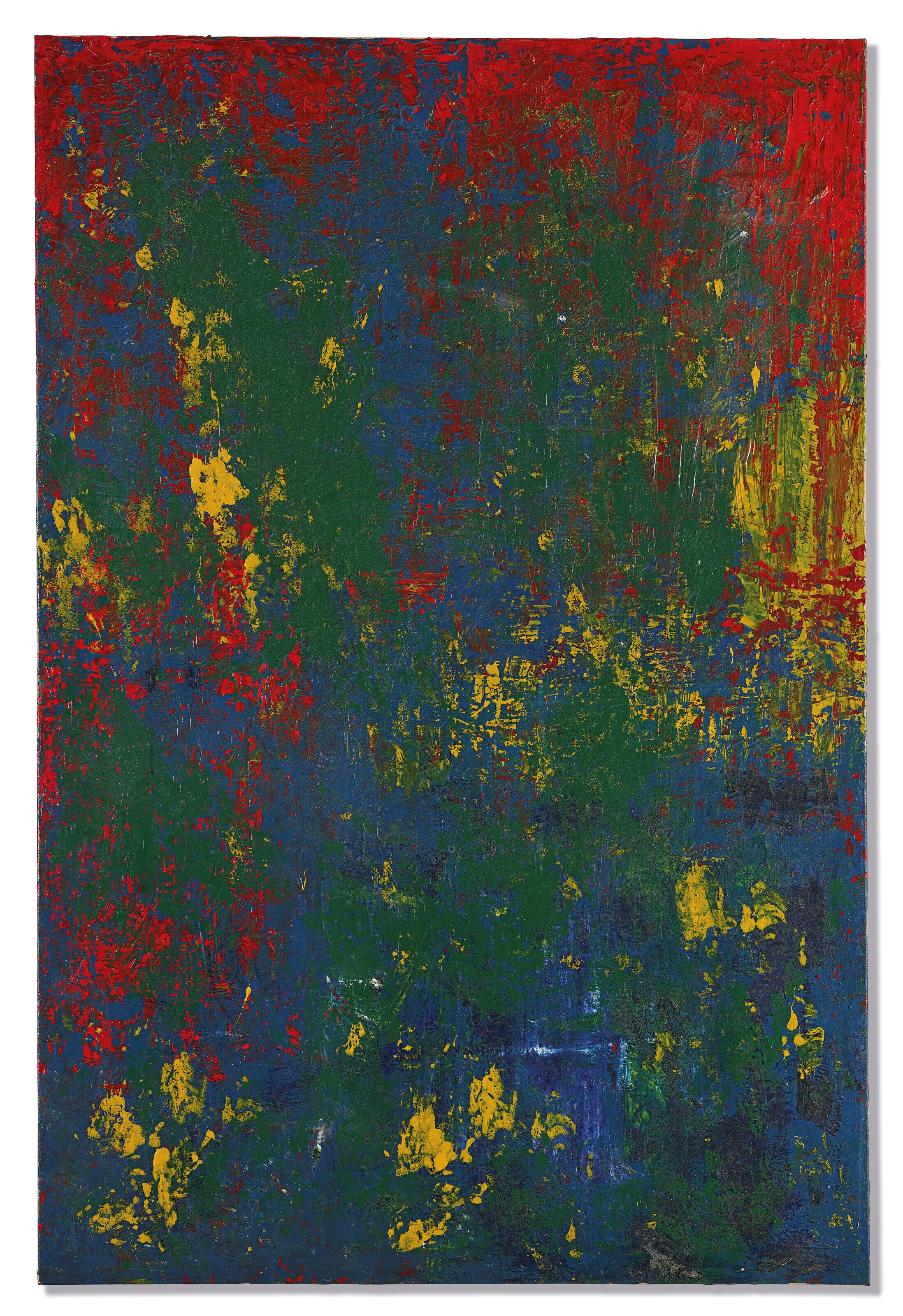 WINSTON BRANCH (B. 1947)