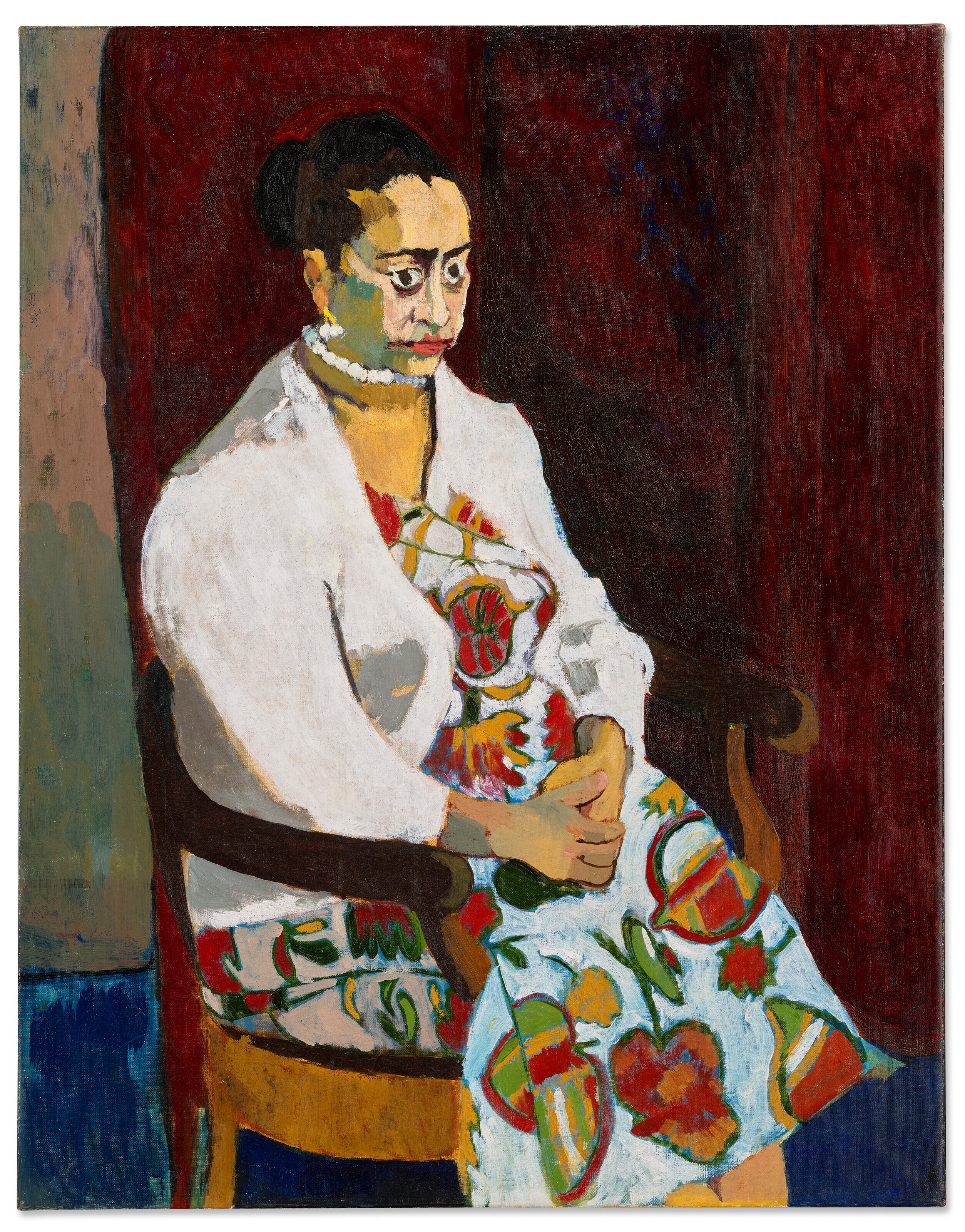 PAULA REGO (1935-2022)
