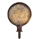 AN ETRUSCAN BRONZE MIRROR