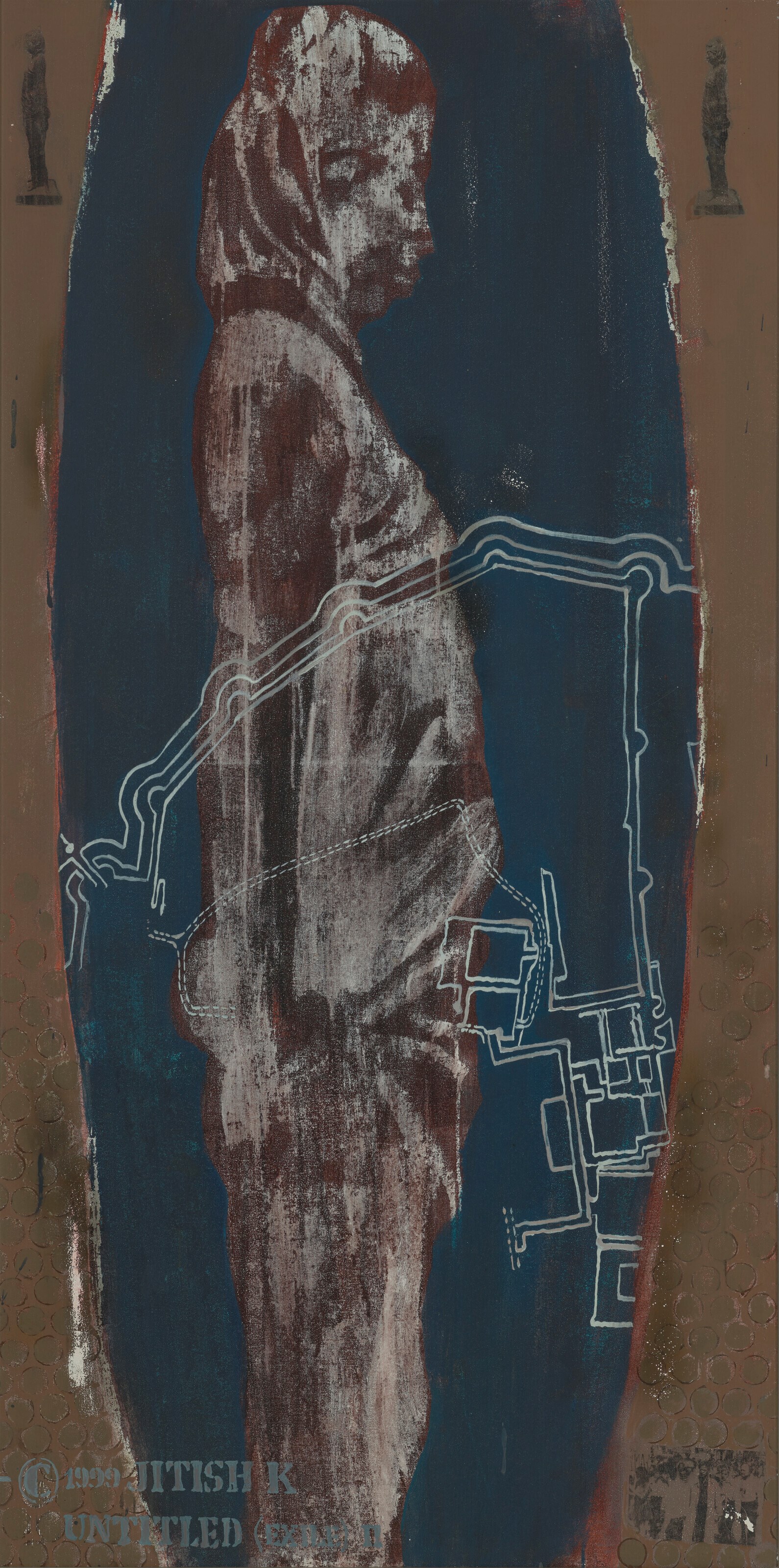 JITISH KALLAT (B. 1974)