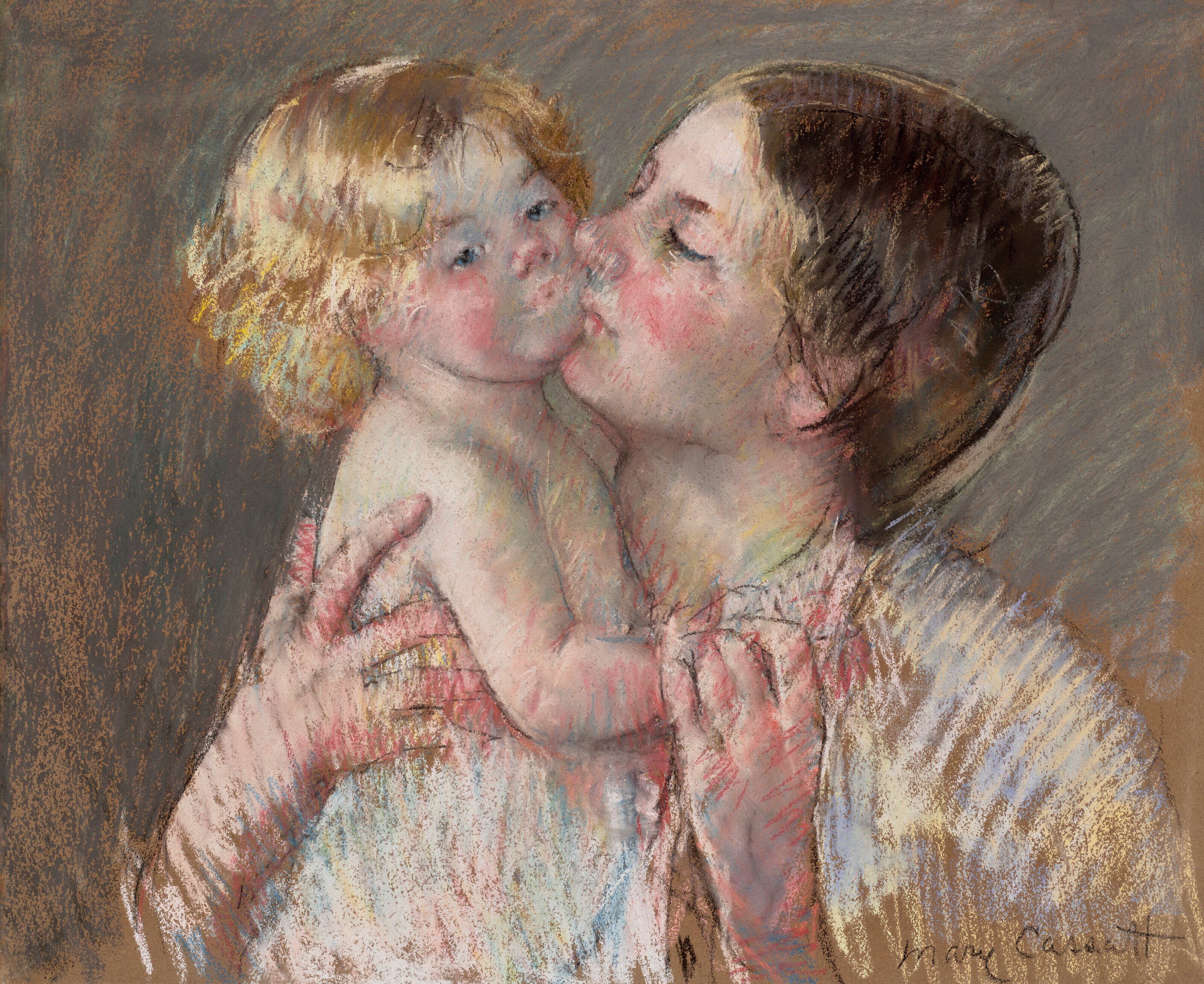 MARY CASSATT (1844-1926)