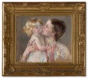 MARY CASSATT (1844-1926)