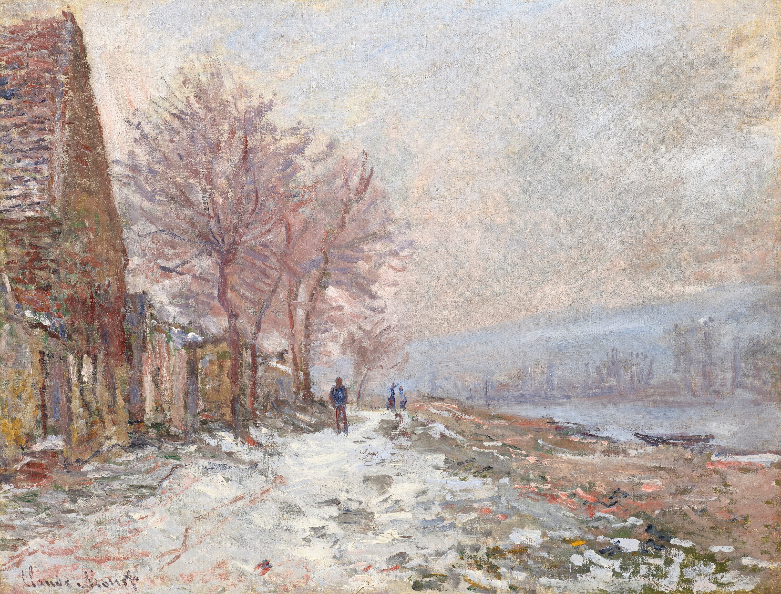 CLAUDE MONET (1840-1926)