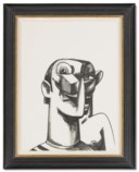 GEORGE CONDO (B. 1957)