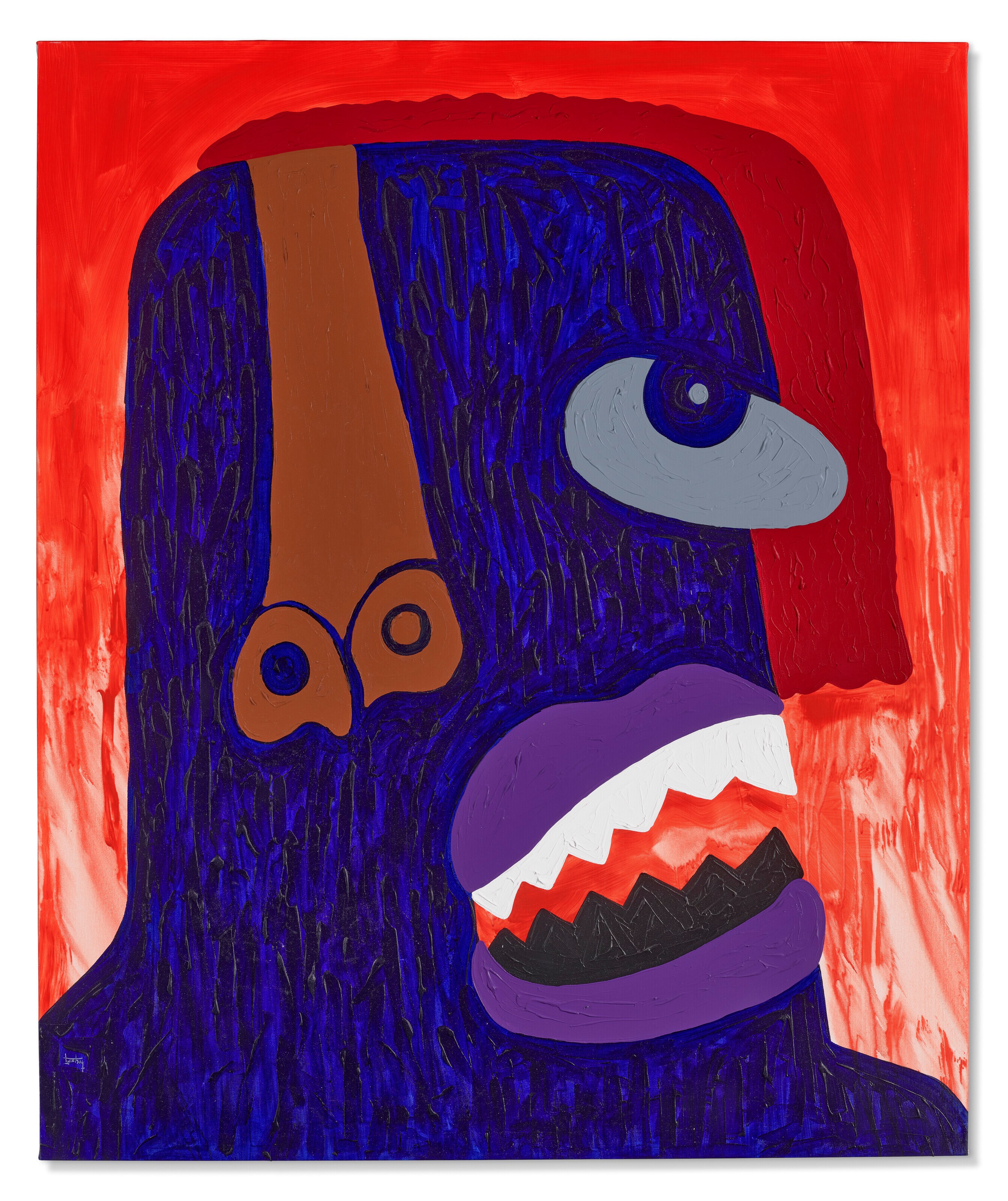 ISSHAQ ISMAIL (B. 1989)