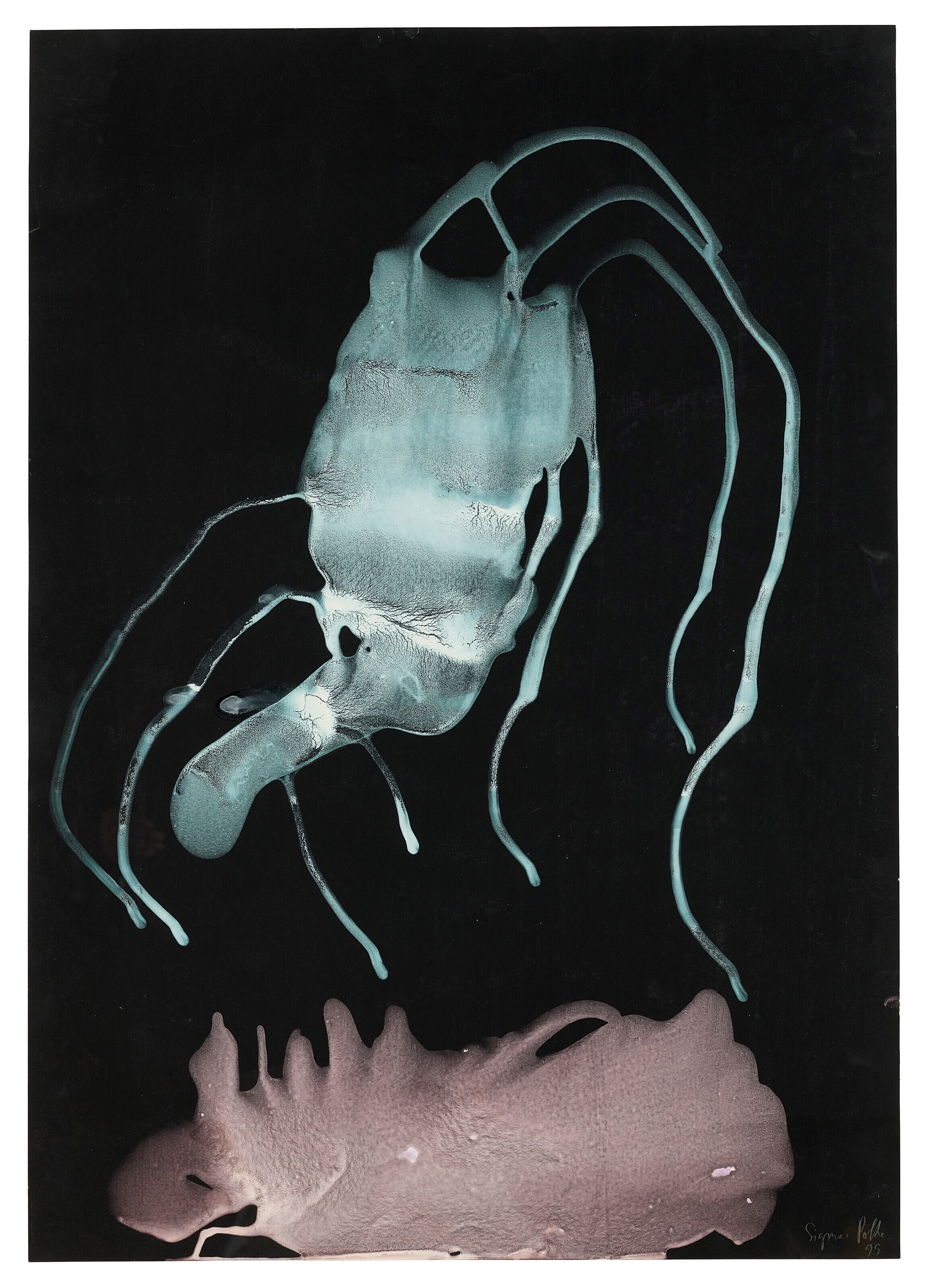 SIGMAR POLKE (1941-2010)