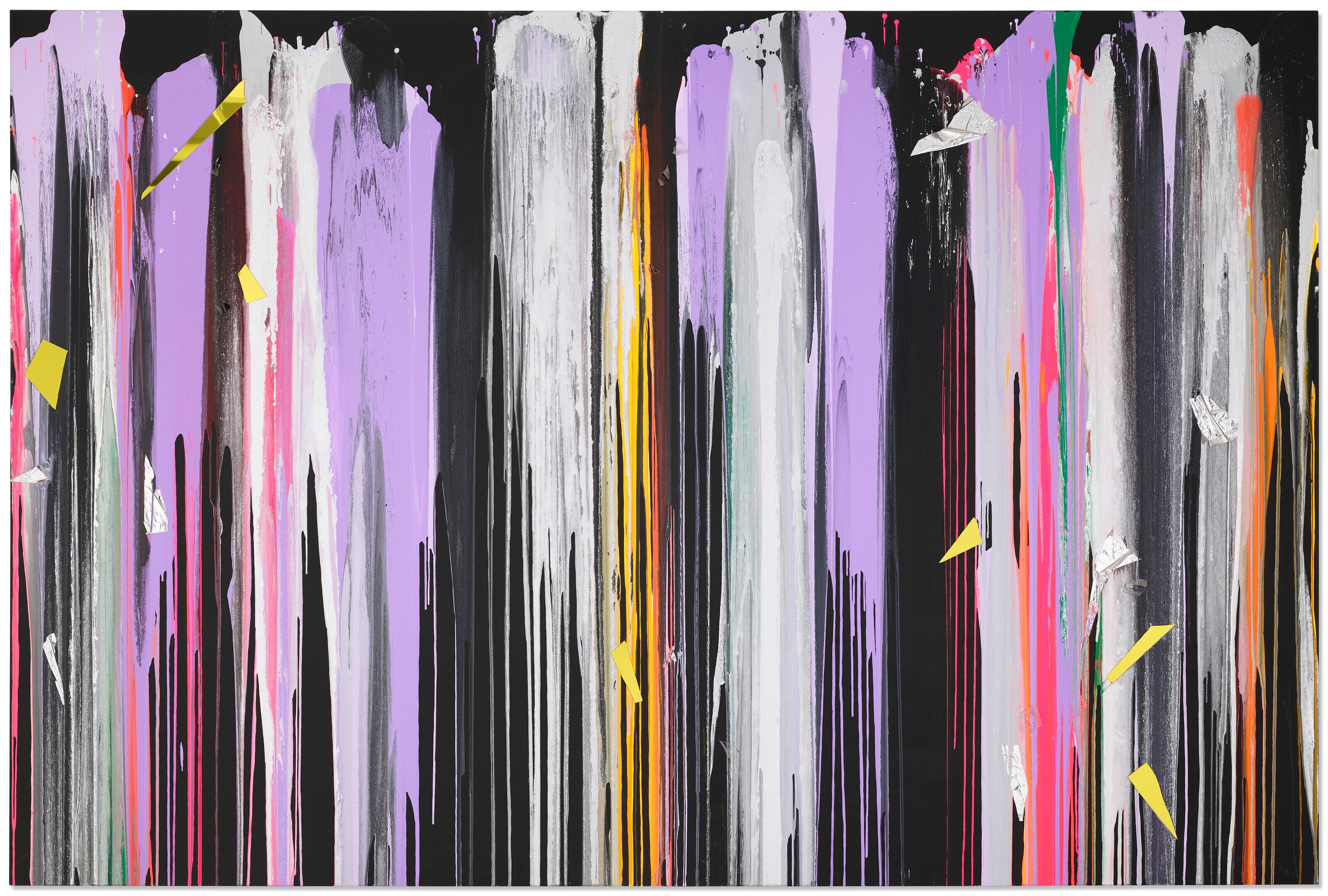 ANSELM REYLE (B. 1970)