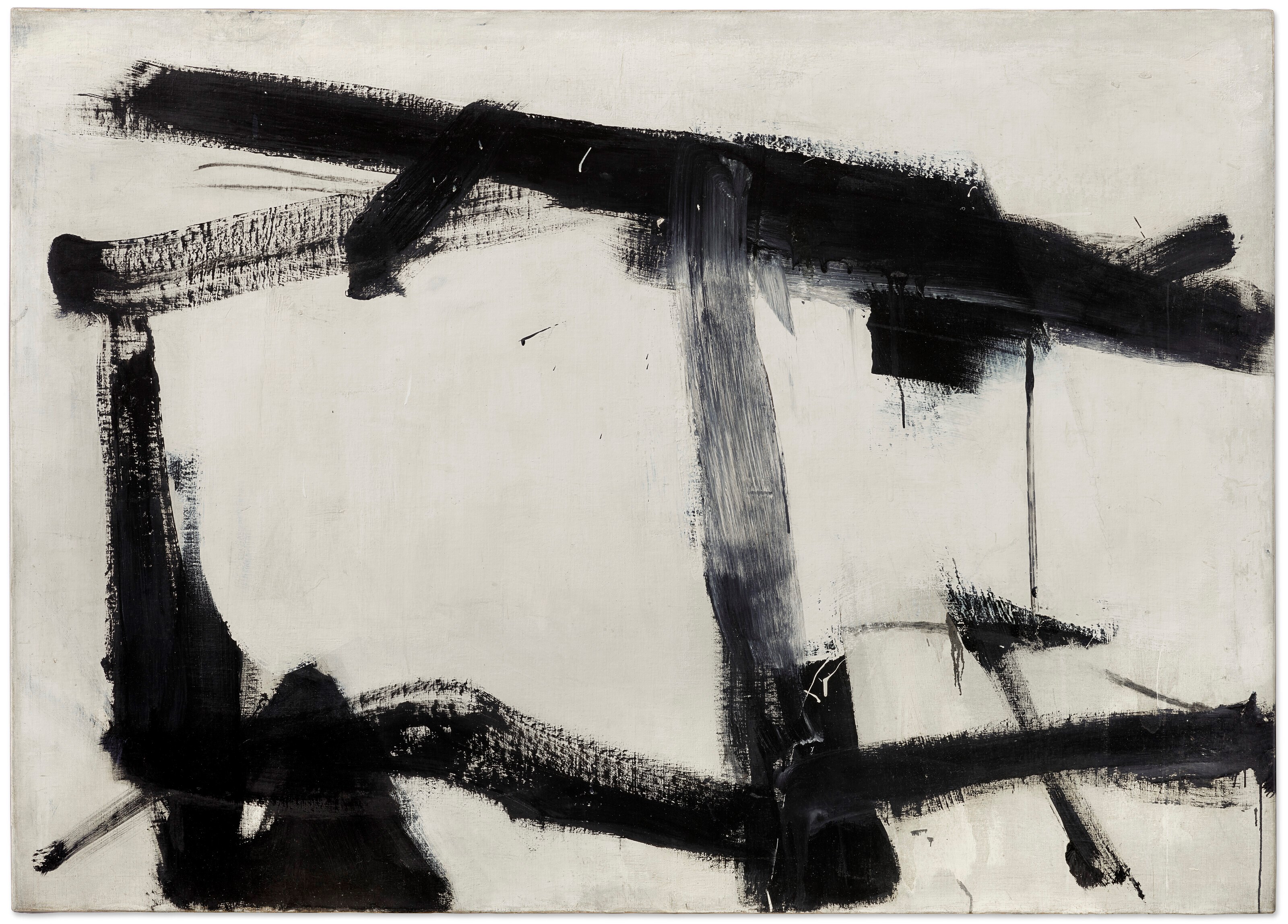 FRANZ KLINE (1910-1962)