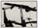 FRANZ KLINE (1910-1962)