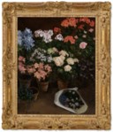 JEAN-FREDERIC BAZILLE (1841-1870)