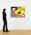 ROY LICHTENSTEIN (1923-1997)
