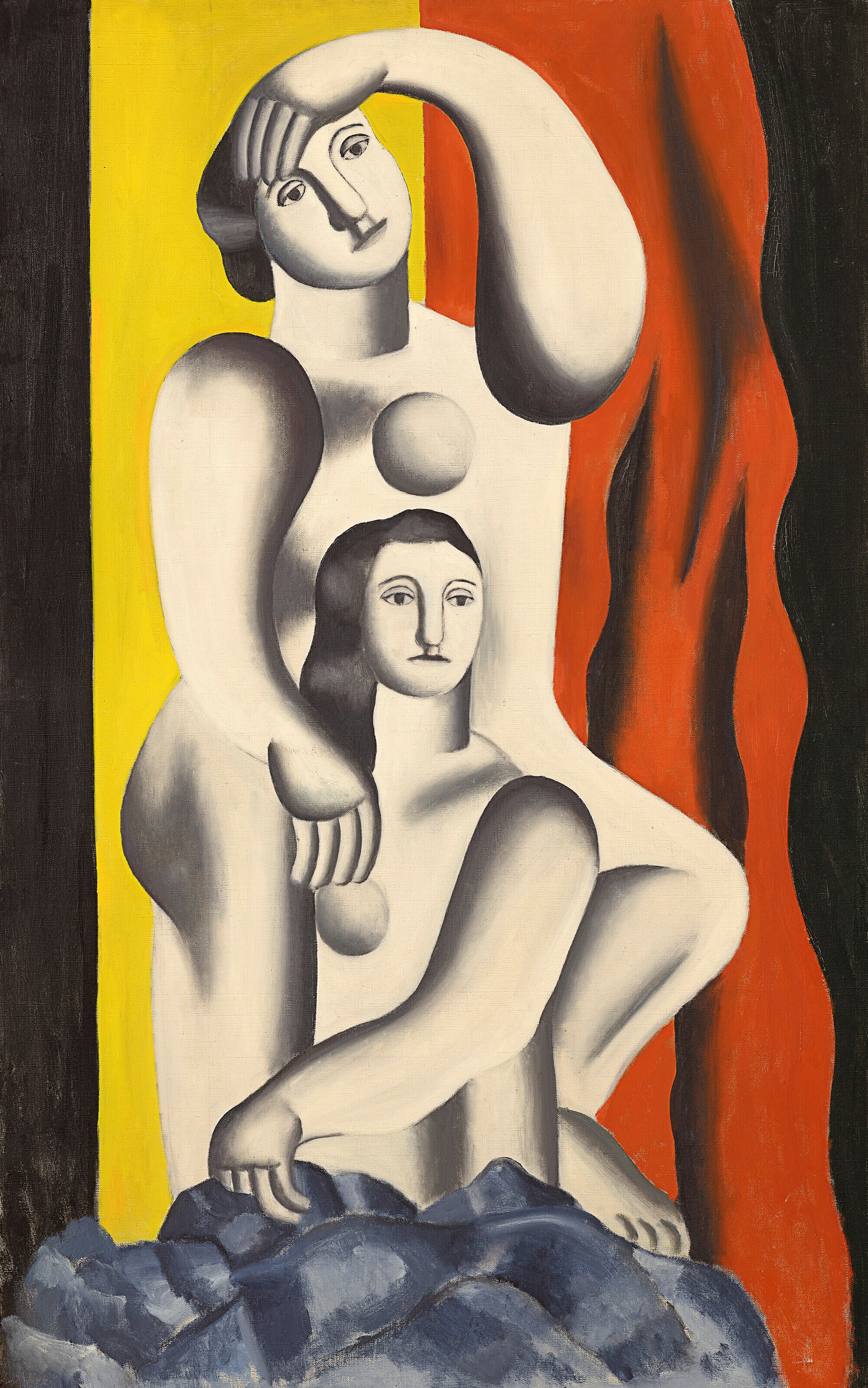 FERNAND LEGER (1881-1955)