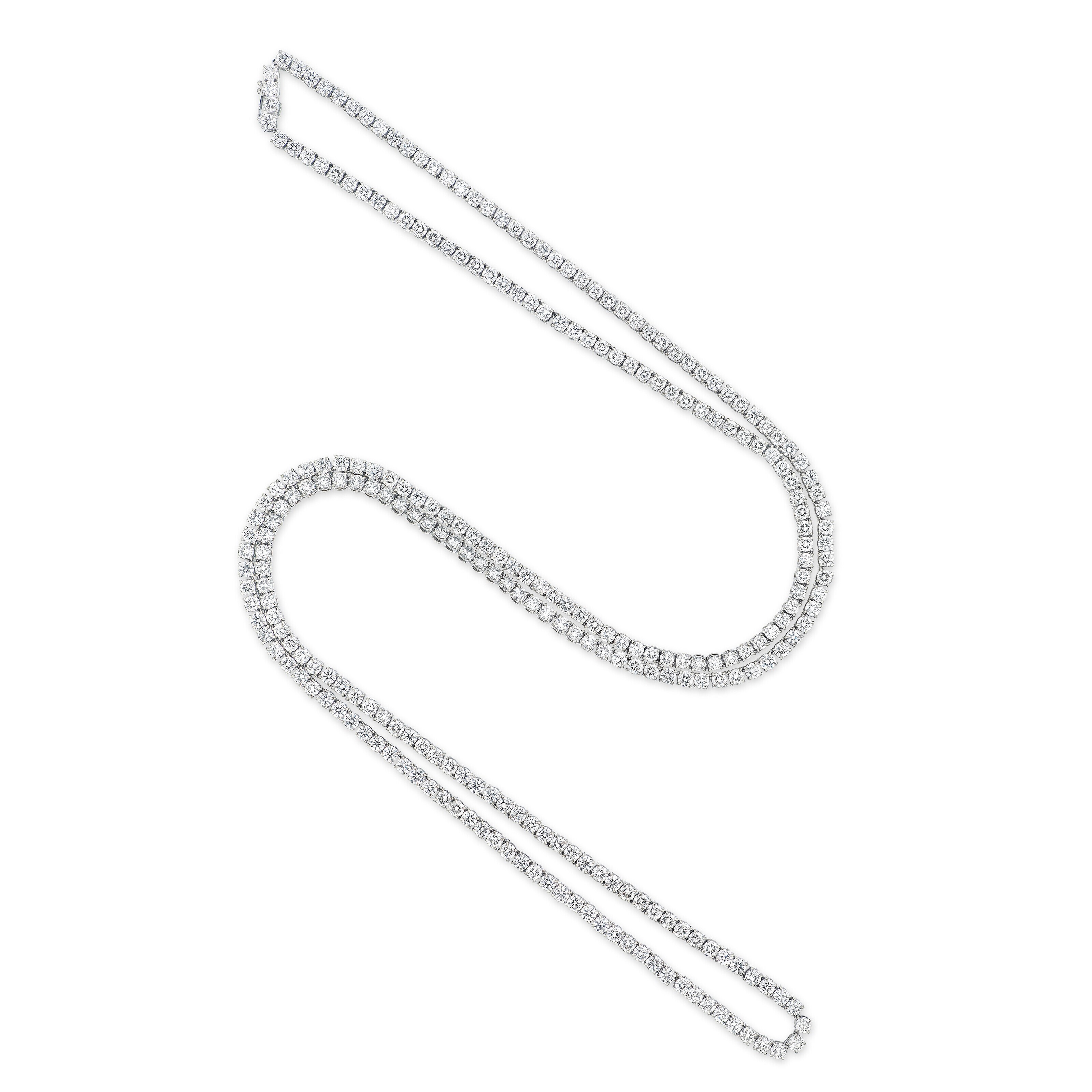 DIAMOND NECKLACE