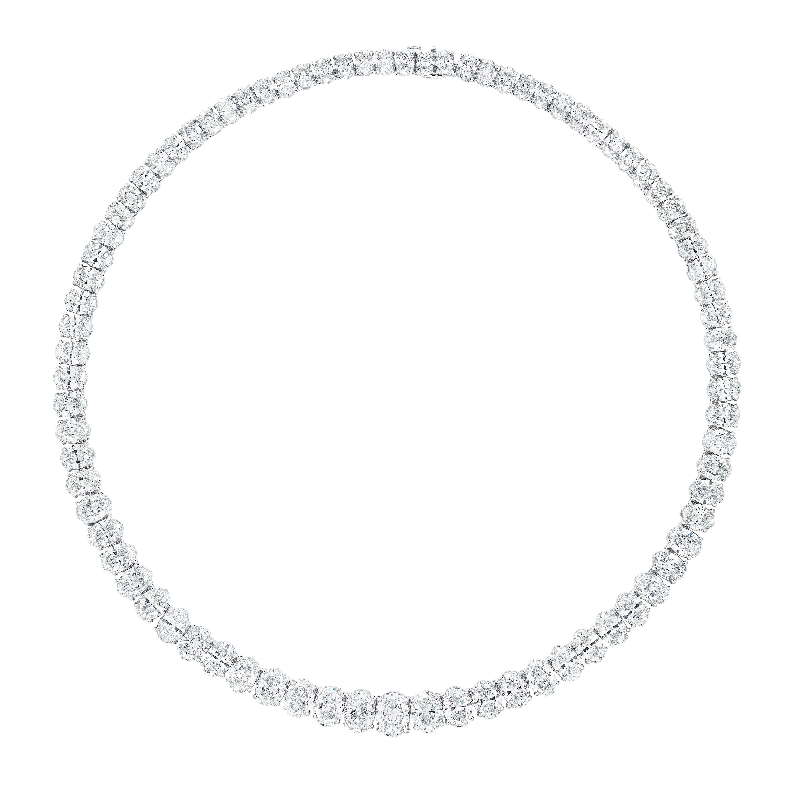 DIAMOND NECKLACE