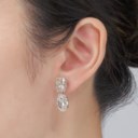 IMPORTANT DIAMOND EARRINGS
