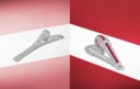 ART DECO DIAMOND BRACELET