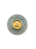 A PAIR OF CLOISONNÉ ENAMEL BOWLS