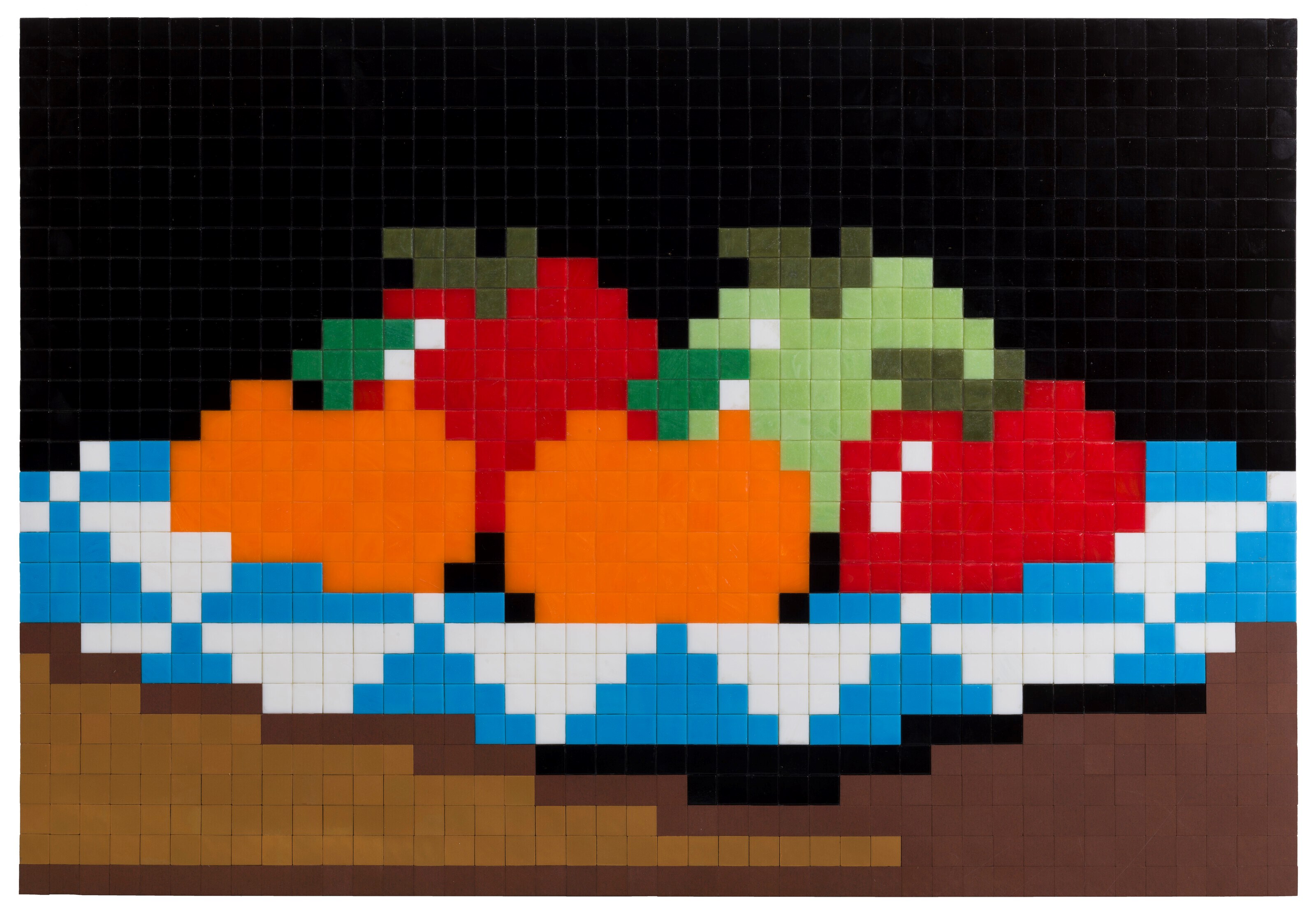INVADER (B. 1969)