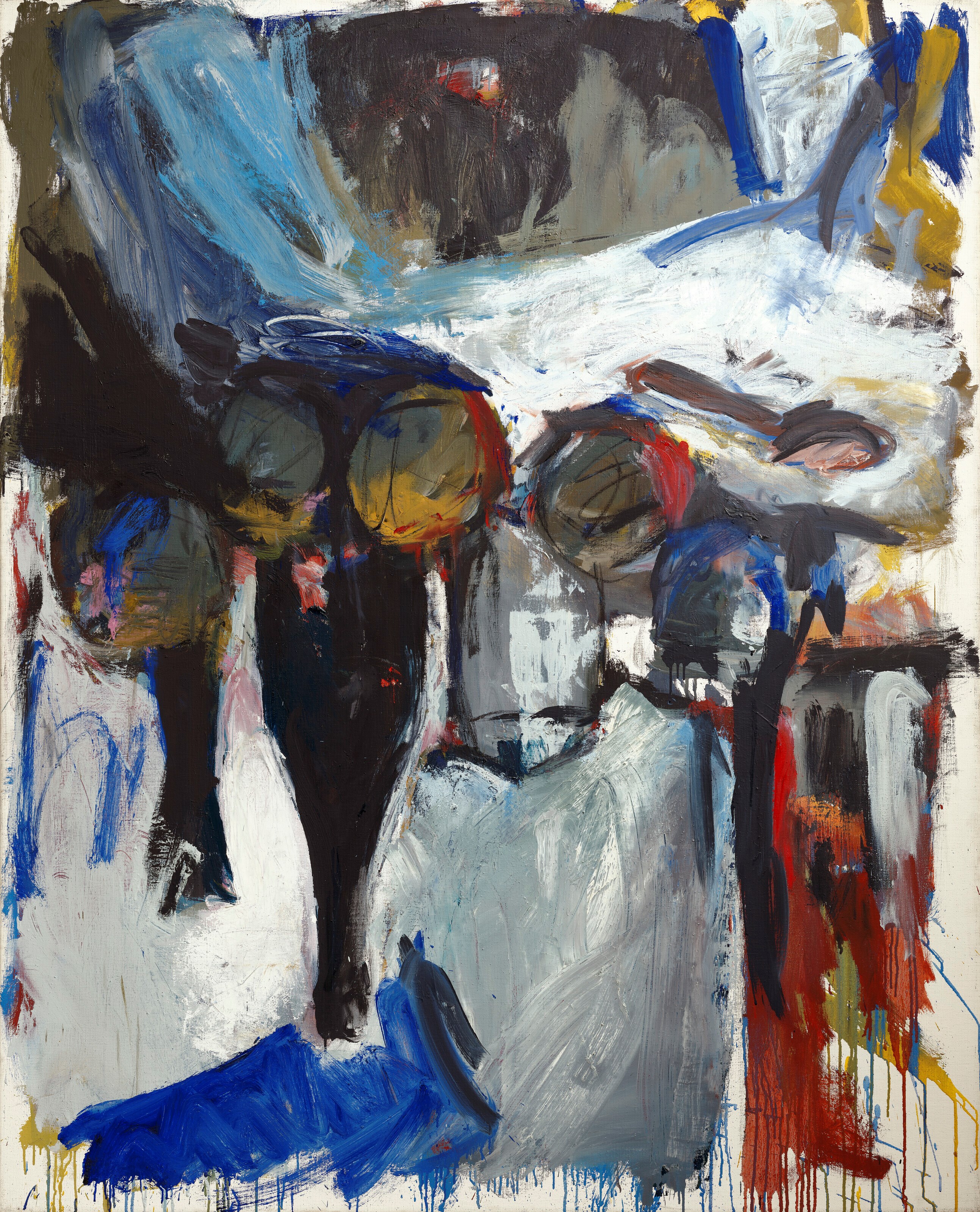 GEORG BASELITZ (B. 1938)
