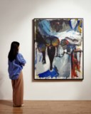 GEORG BASELITZ (B. 1938)
