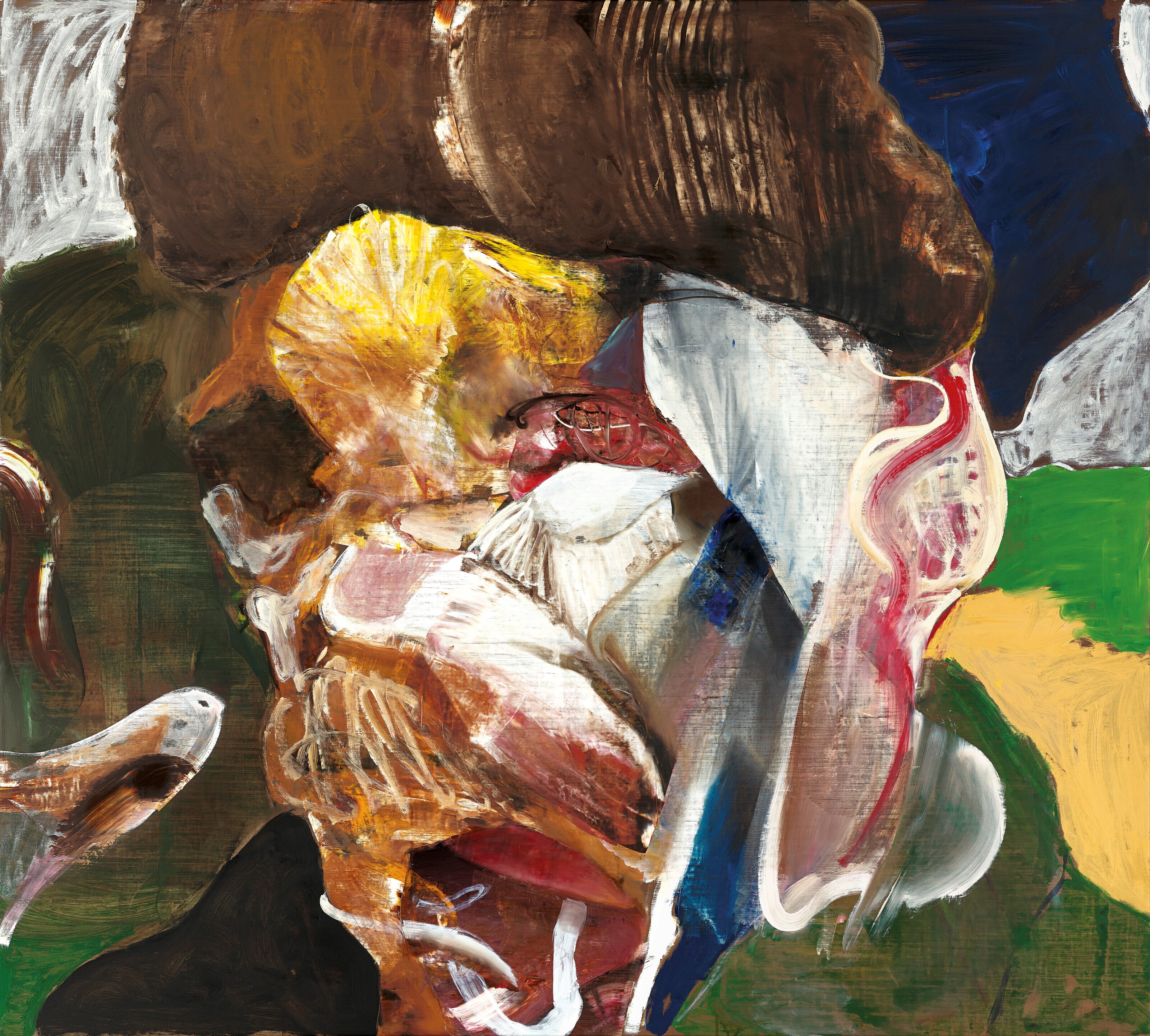 ADRIAN GHENIE (B. 1977)