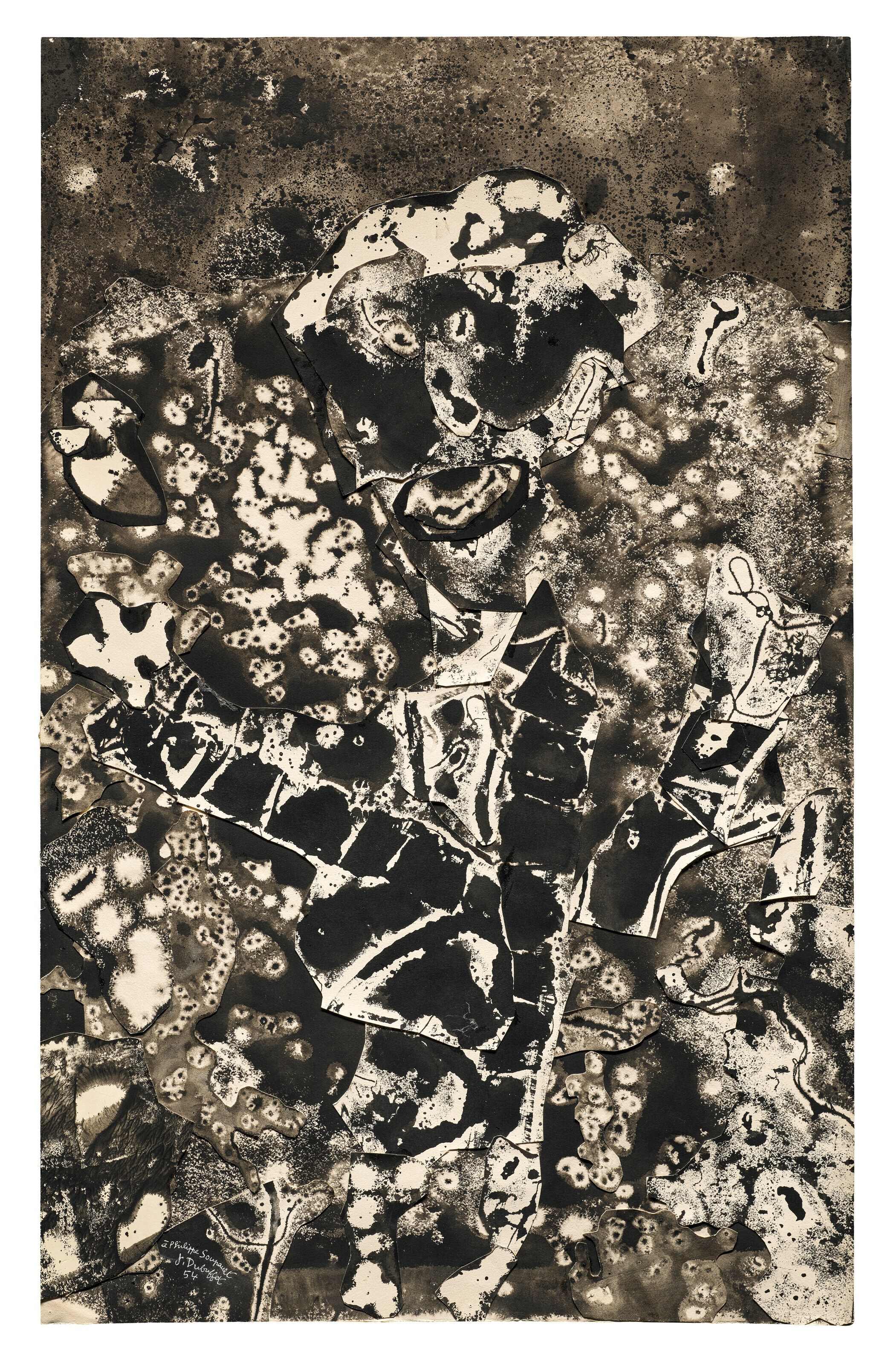 Jean Dubuffet (1901-1985)