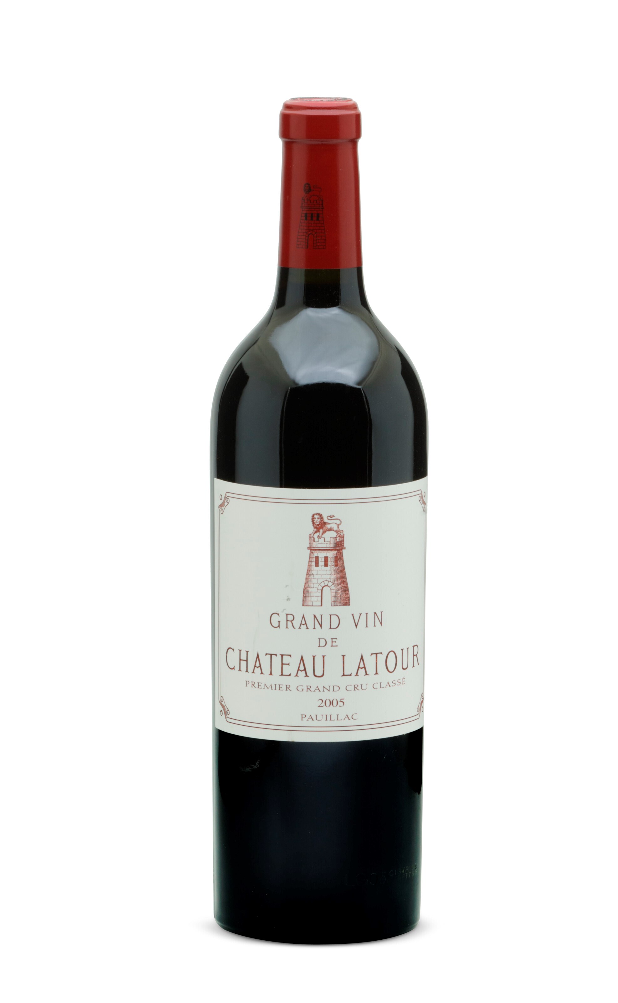 Château Latour 2005