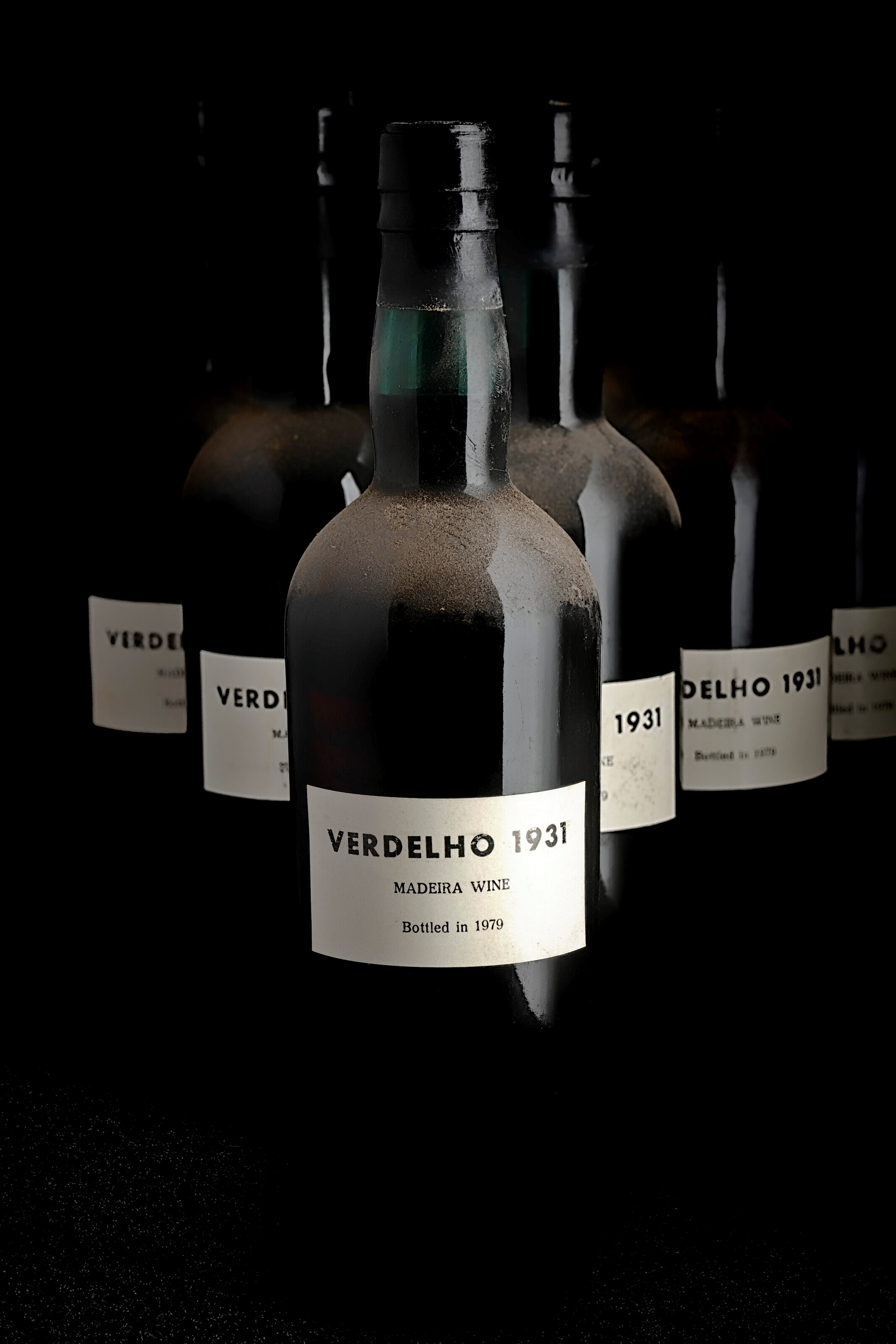 Blandy's, Verdelho 1931