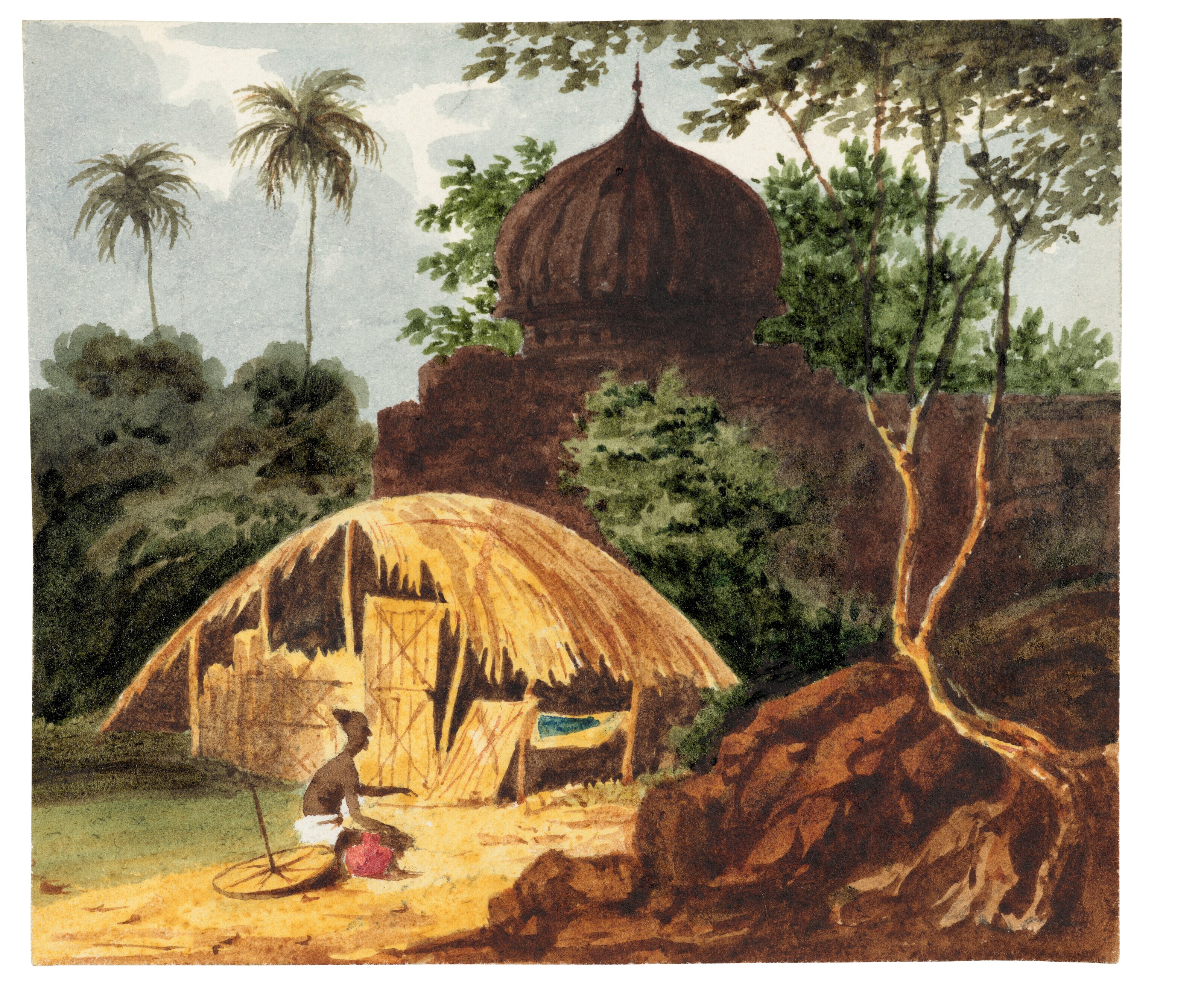 TUCKER, Henry Carre (1812-1875)
