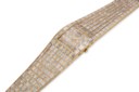 PIAGET, REF. 91322, GALAXY, A VERY FINE AND IMPRESSIVE 18K YELLOW GOLD AND DIAMOND-SET BRACELET WATCH