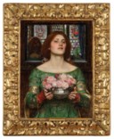 JOHN WILLIAM WATERHOUSE, R.A., R.I. (BRITISH, 1849-1917)