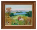 ANNA MARY ROBERTSON 'GRANDMA' MOSES (1860-1961)