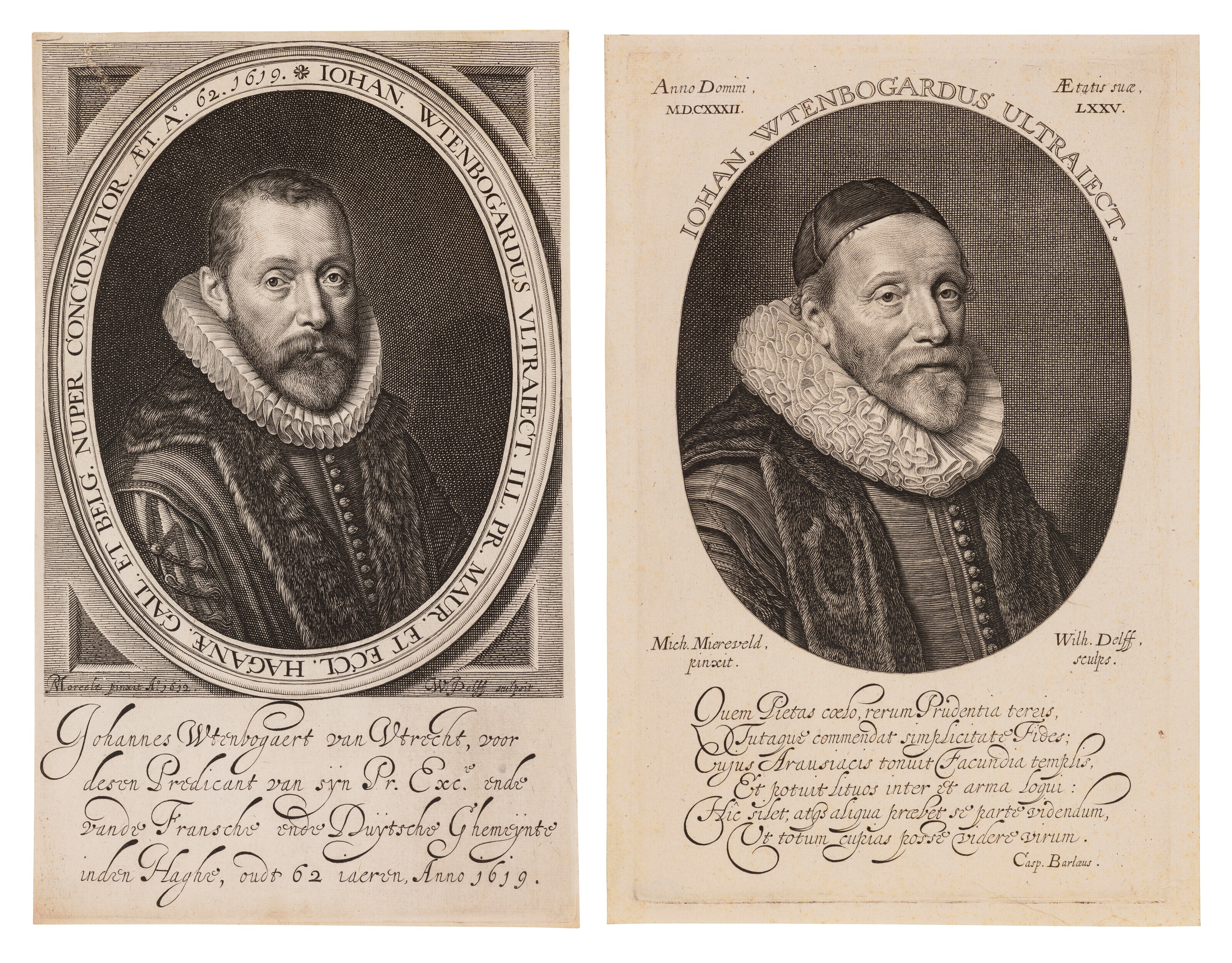 WILLEM JACOBSZ. DELFF (1580-1638)