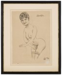 OTTO DIX (1881-1969)