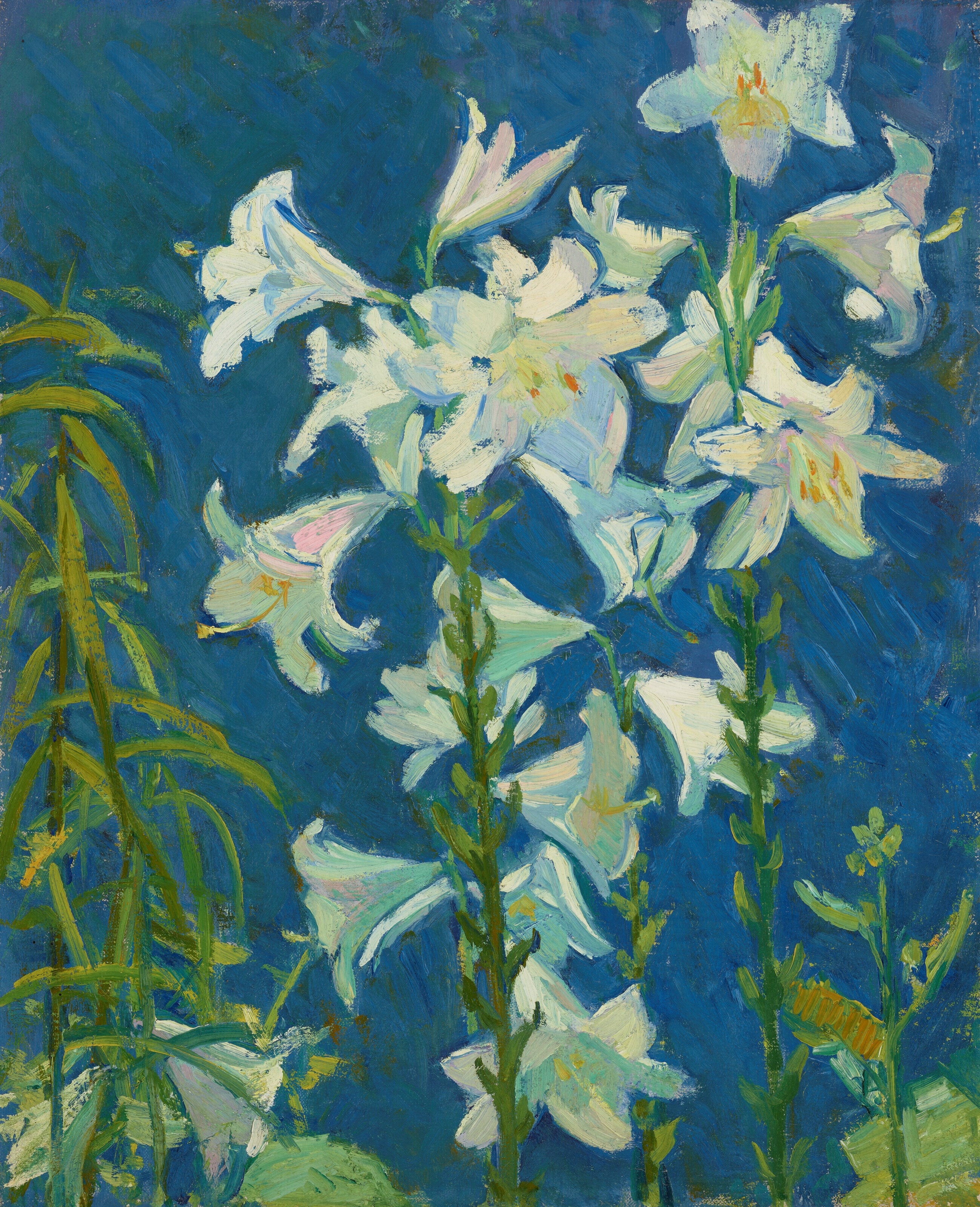 GERTRUDE FISKE (1879-1961)