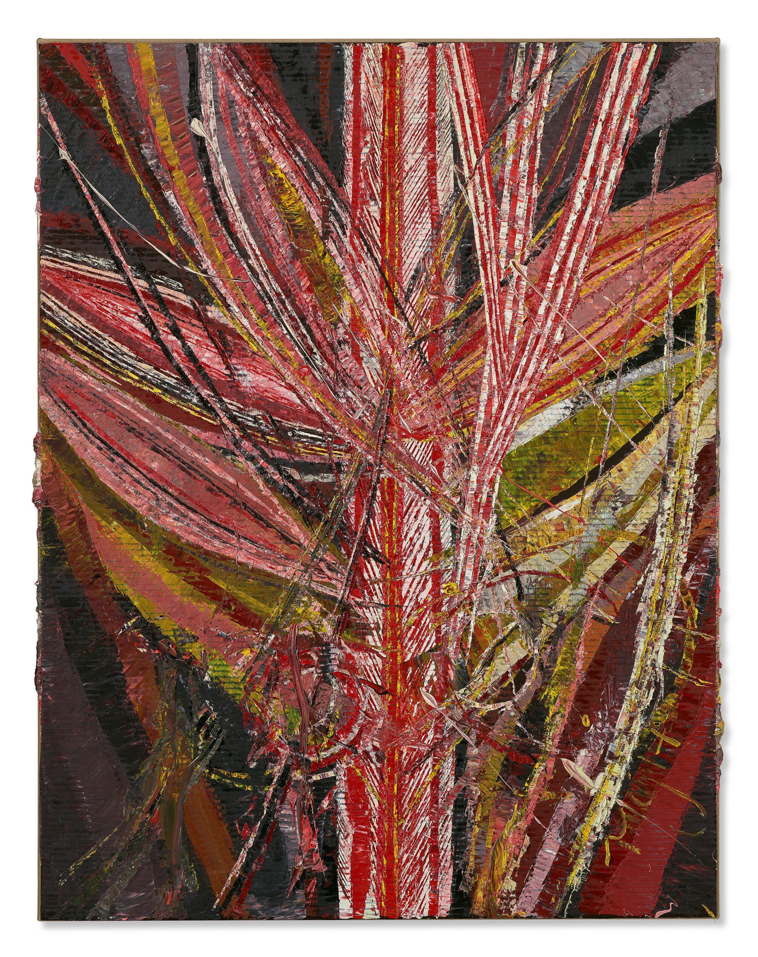 MARK GROTJAHN (b. 1968)