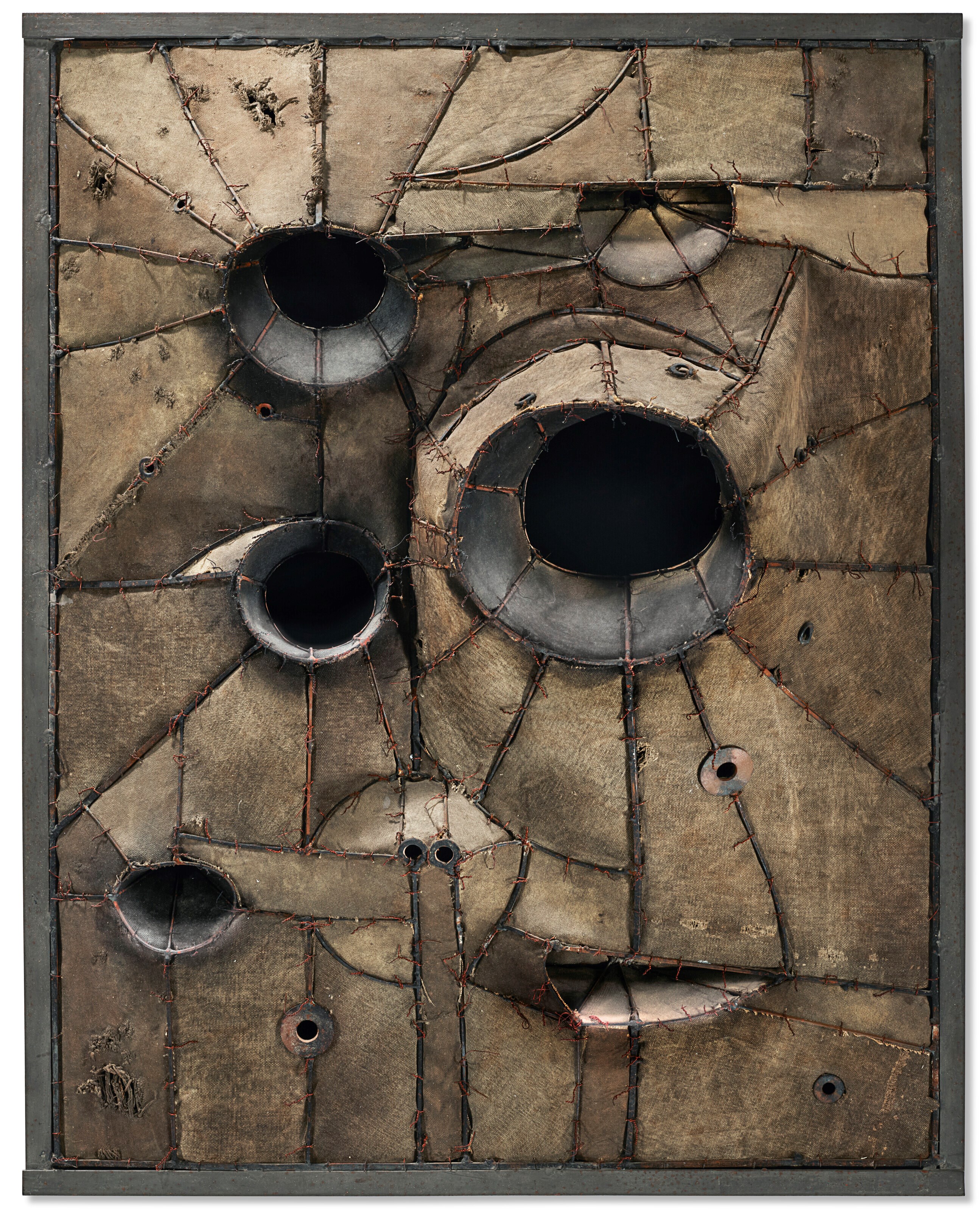LEE BONTECOU (1931-2022)