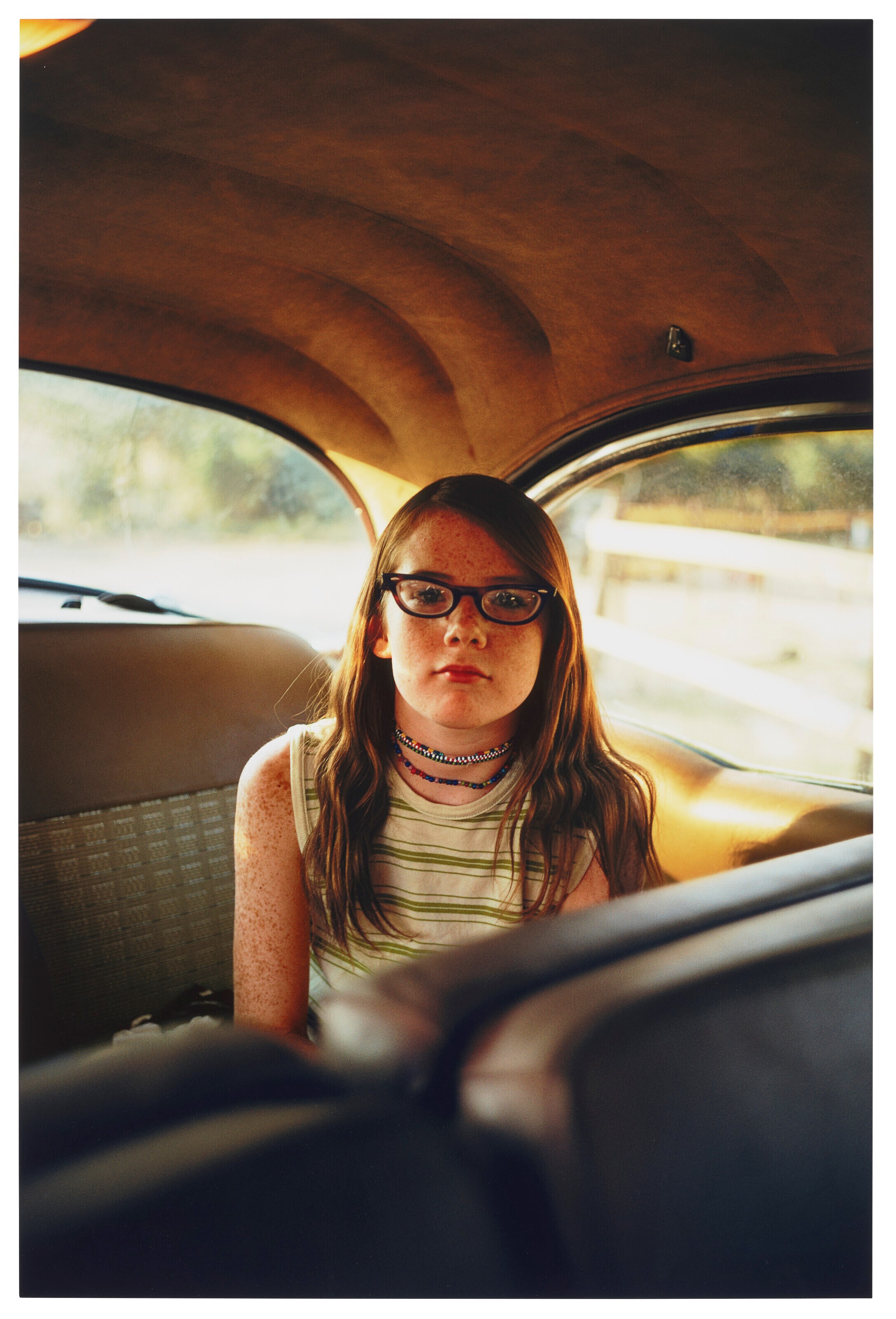 WILLIAM EGGLESTON (B. 1939)