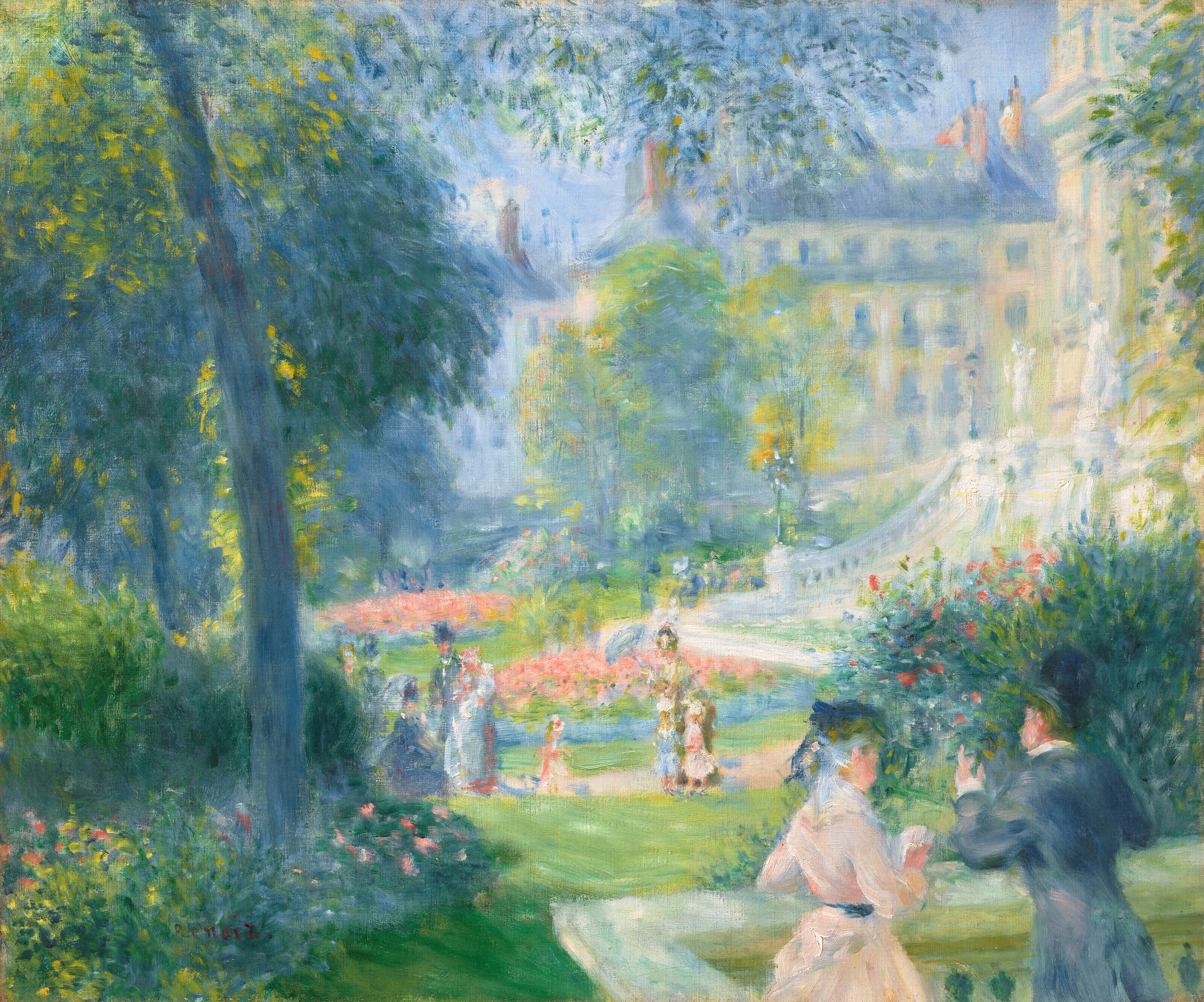 PIERRE-AUGUSTE RENOIR (1841-1919)