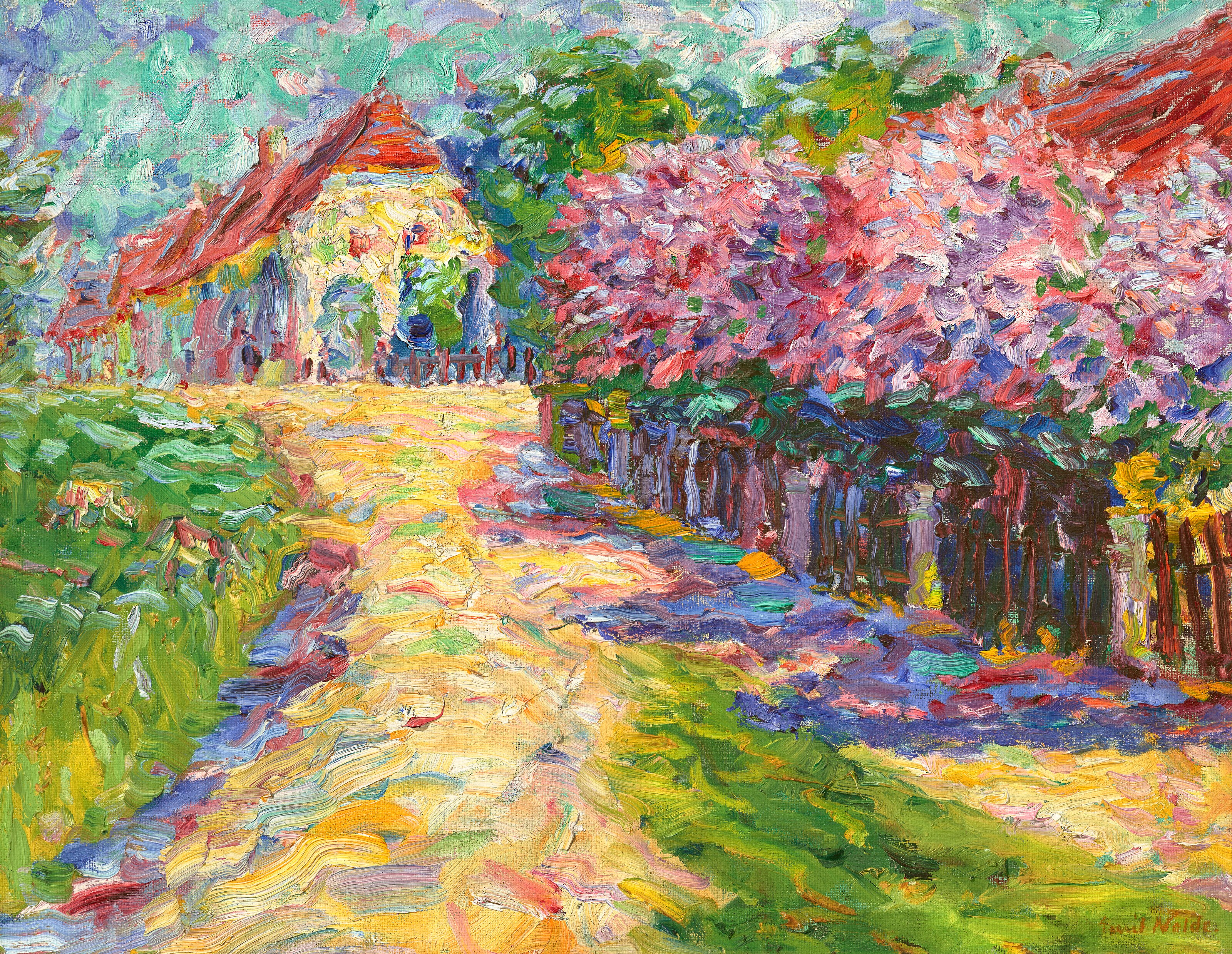 EMIL NOLDE (1867-1956)
