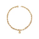 BULGARI DIAMOND NECKLACE