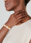 BULGARI DIAMOND BANGLE