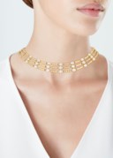 BULGARI DIAMOND NECKLACE