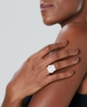 IMPRESSIVE DIAMOND RING