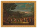 JEAN-BAPTISTE VANMOUR (VALENCIENNES 1671-1737 CONSTANTINOPLE)