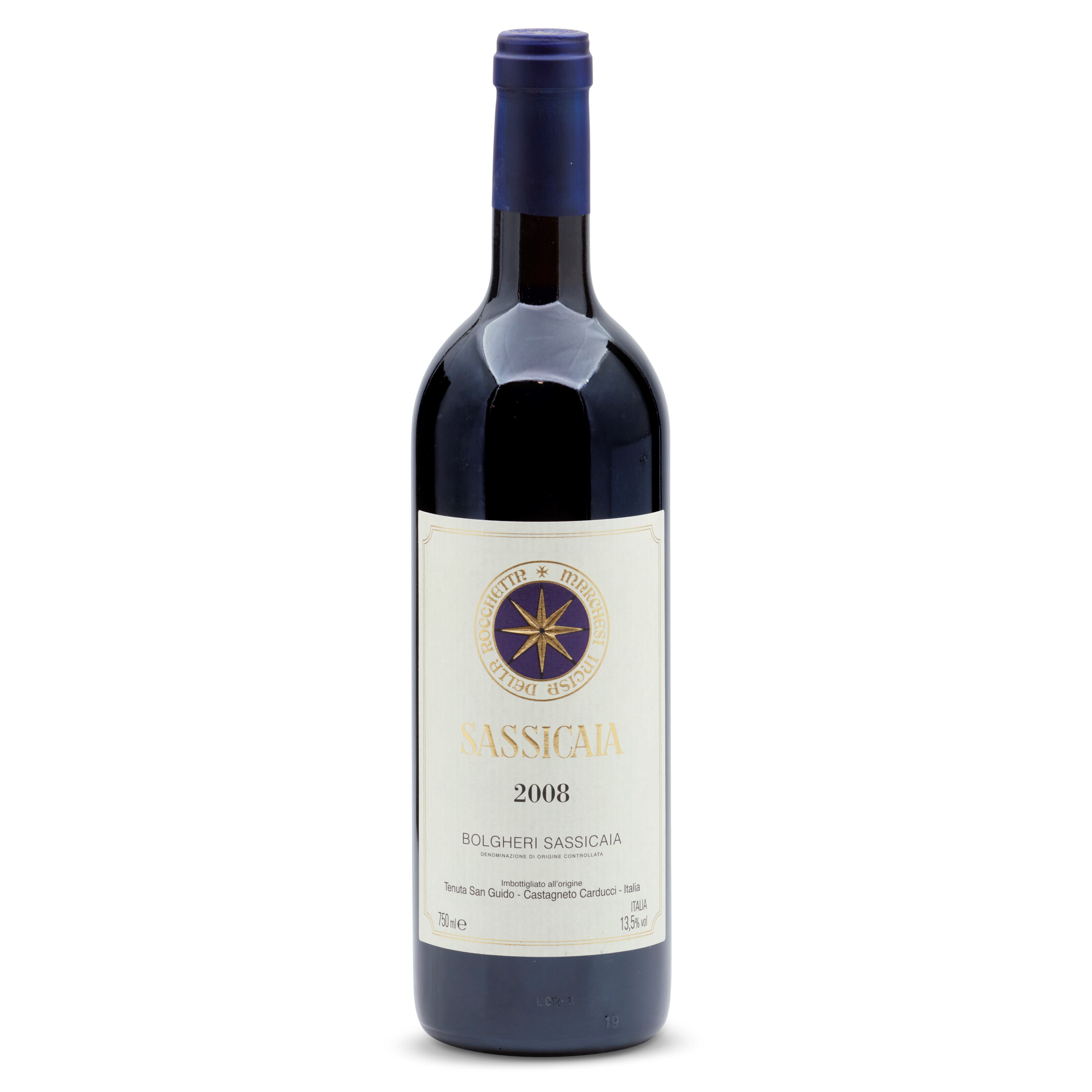 Sassicaia 2008