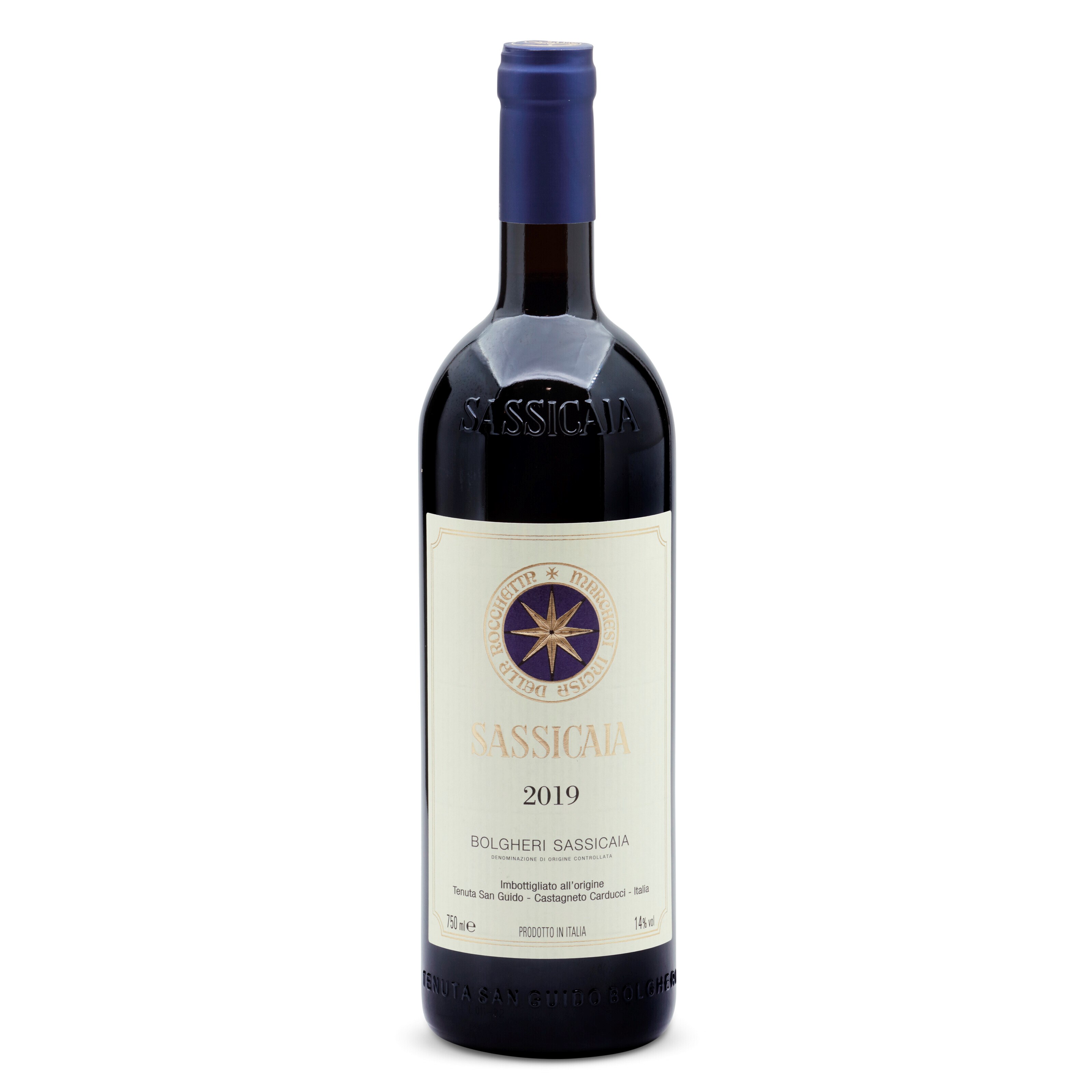 Sassicaia 2019