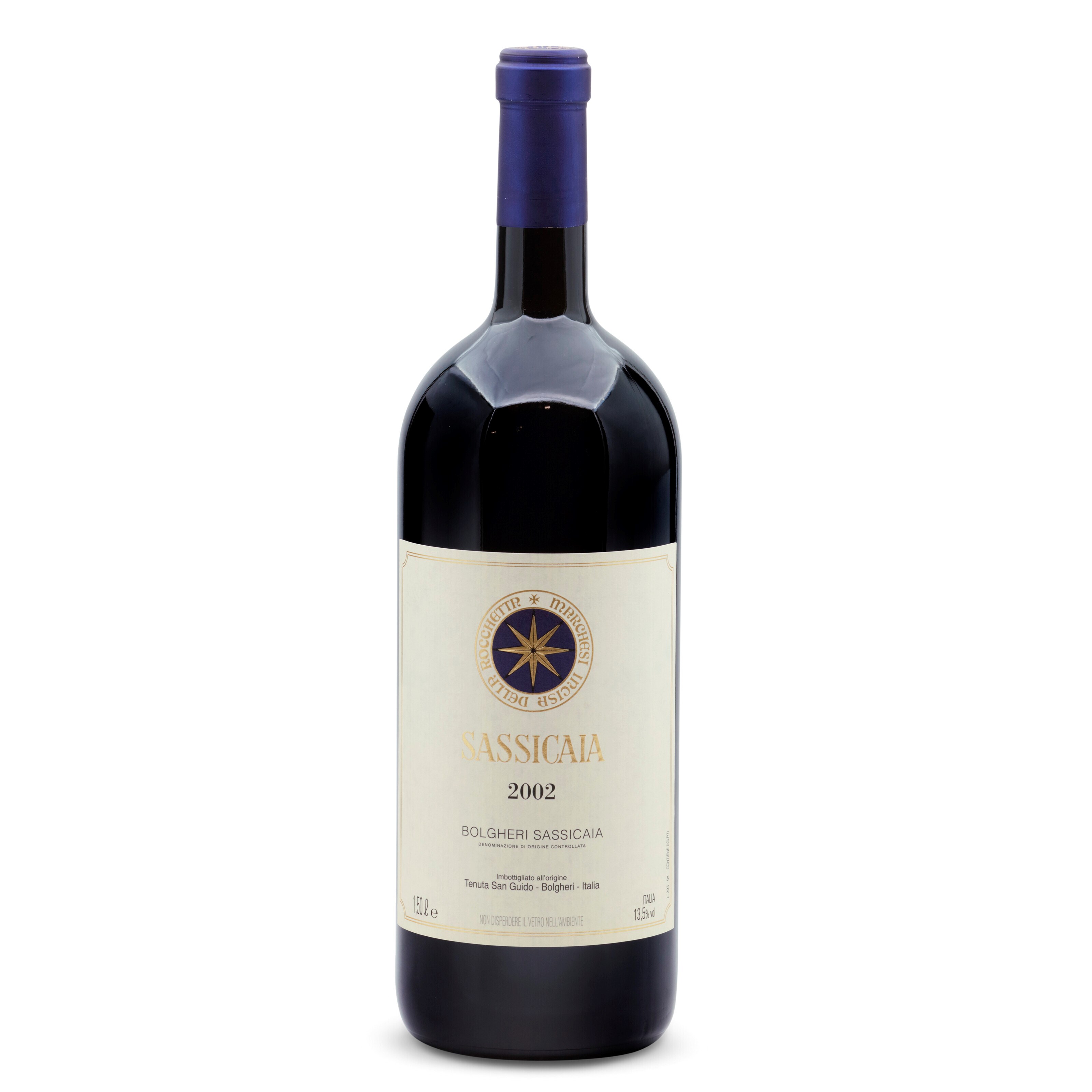 Sassicaia 2002