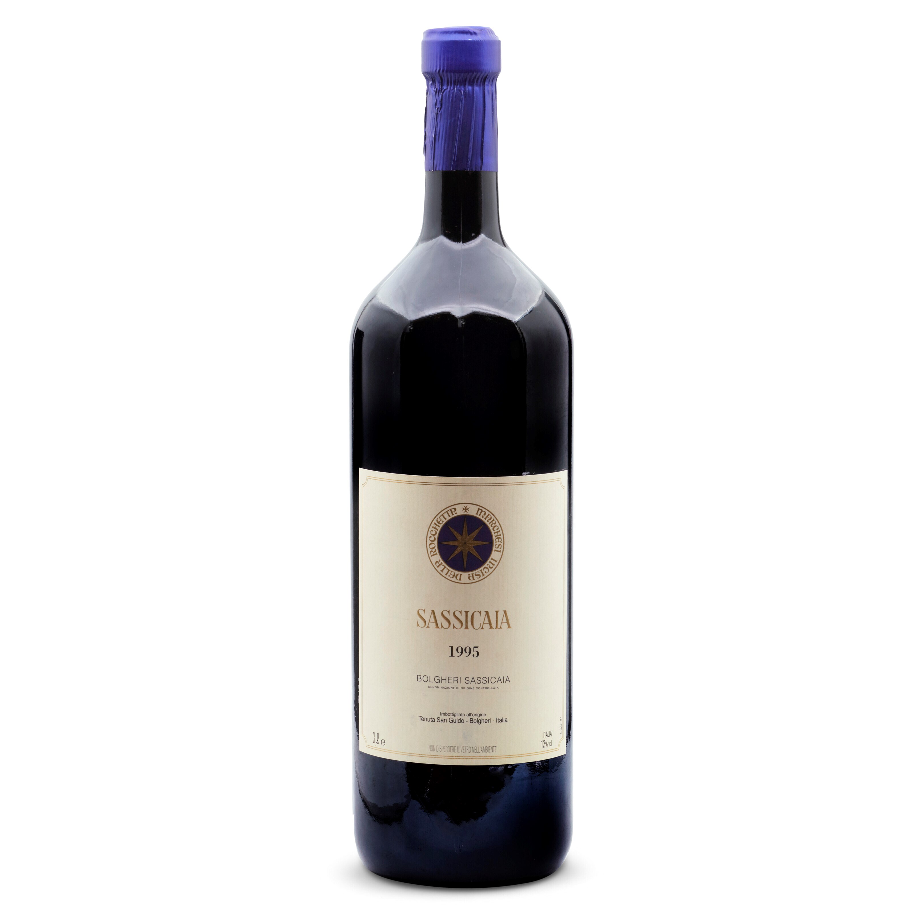 Sassicaia 1995